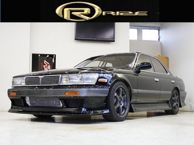 Nissan Laurel 1989