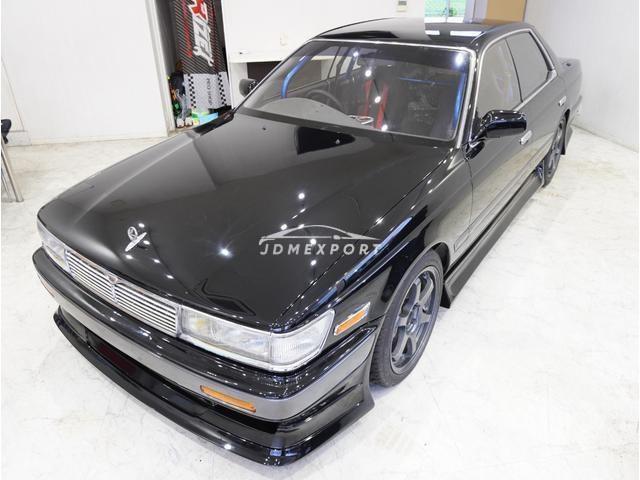 Nissan Laurel 1989 thumbnail 12