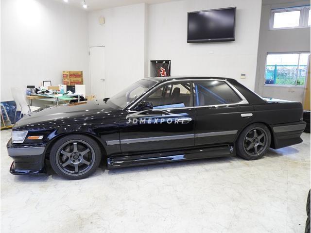 Nissan Laurel 1989 thumbnail 4