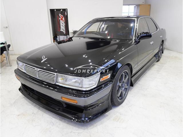 Nissan Laurel 1989 thumbnail 13