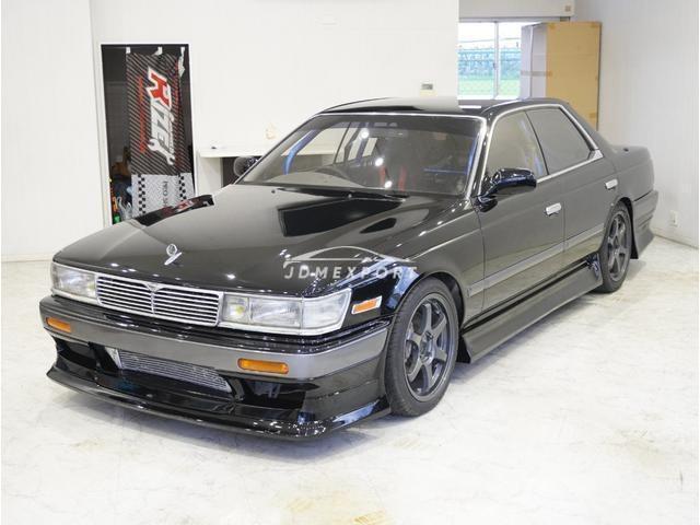 Nissan Laurel 1989 thumbnail 2