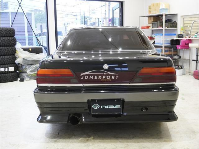 Nissan Laurel 1989 thumbnail 5
