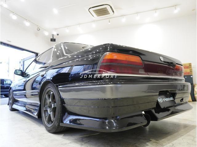 Nissan Laurel 1989 thumbnail 19