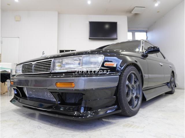 Nissan Laurel 1989 thumbnail 14