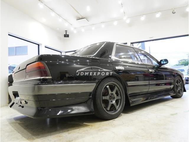 Nissan Laurel 1989 thumbnail 6