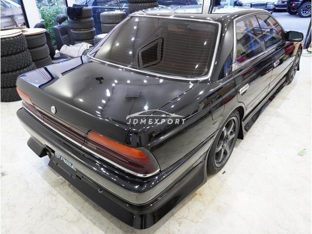 Nissan Laurel 1989 thumbnail 15