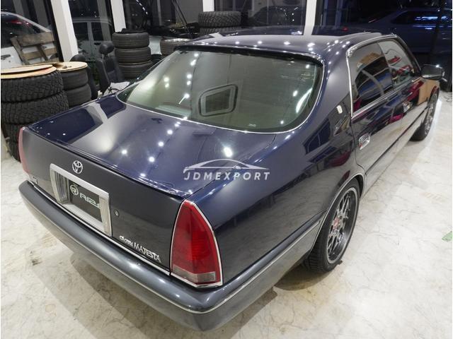 Toyota Crown Majesta 1998 thumbnail 18