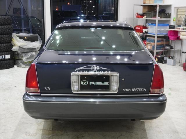Toyota Crown Majesta 1998 thumbnail 15