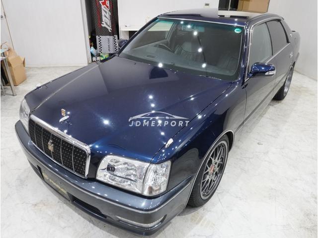 Toyota Crown Majesta 1998 thumbnail 12