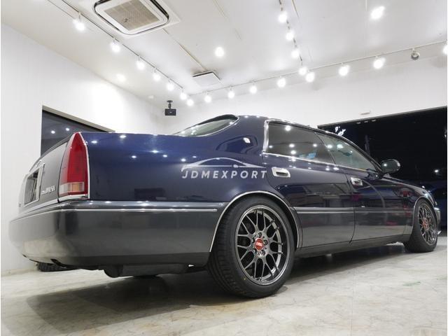 Toyota Crown Majesta 1998 thumbnail 6