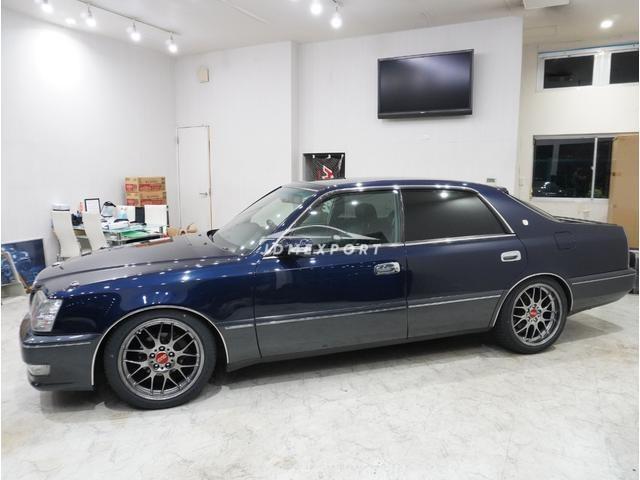 Toyota Crown Majesta 1998 thumbnail 4
