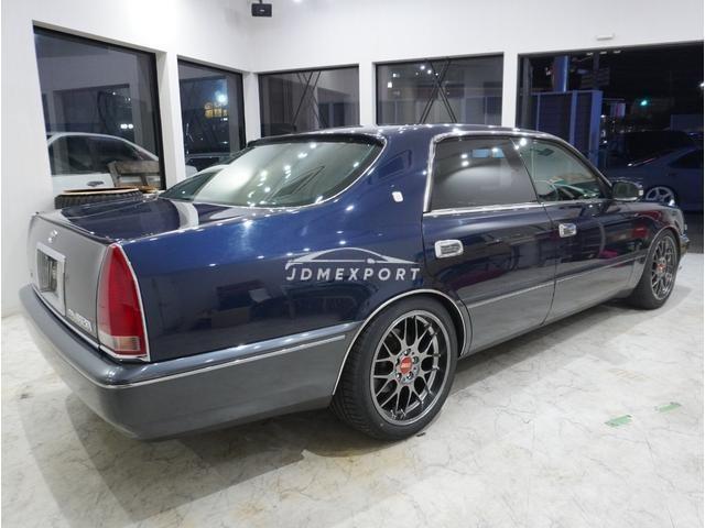 Toyota Crown Majesta 1998 thumbnail 20