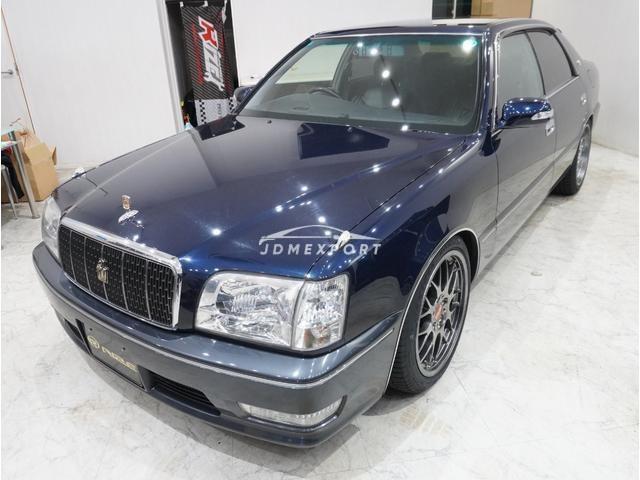 Toyota Crown Majesta 1998 thumbnail 13
