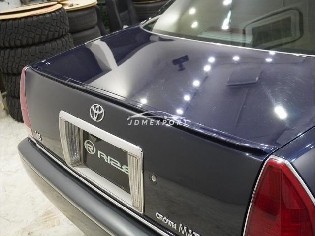 Toyota Crown Majesta 1998 thumbnail 16