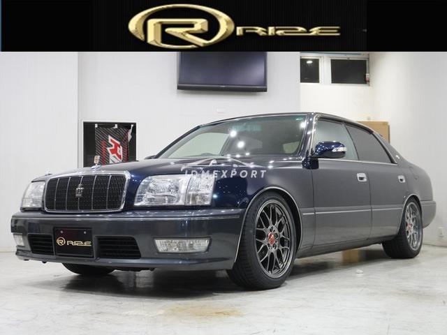 Toyota Crown Majesta 1998