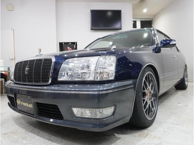 Toyota Crown Majesta 1998 thumbnail 14