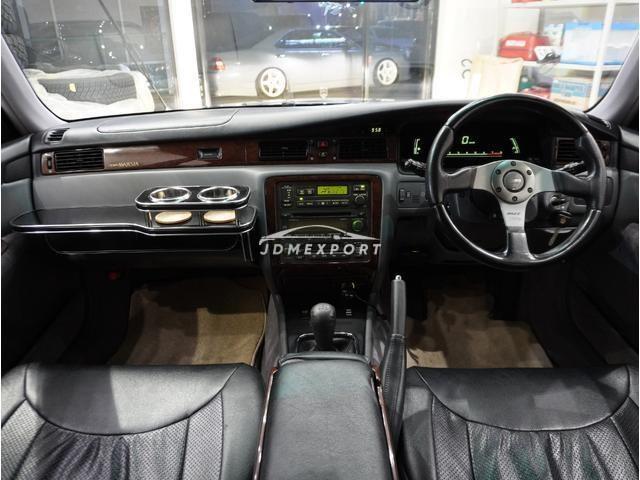 Toyota Crown Majesta 1998 thumbnail 7