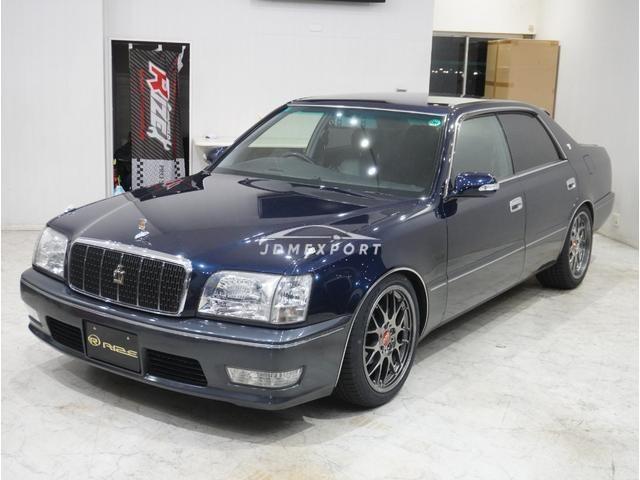 Toyota Crown Majesta 1998 thumbnail 2