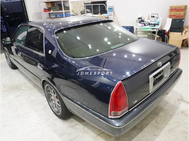 Toyota Crown Majesta 1998 thumbnail 19