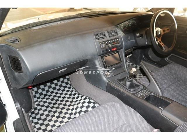 Nissan Silvia 1994 thumbnail 12