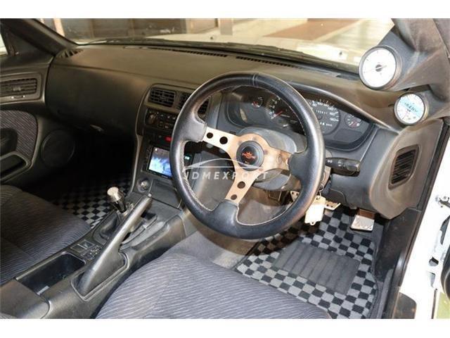 Nissan Silvia 1994 thumbnail 14