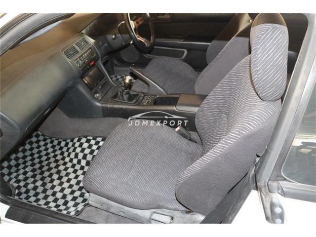 Nissan Silvia 1994 thumbnail 11