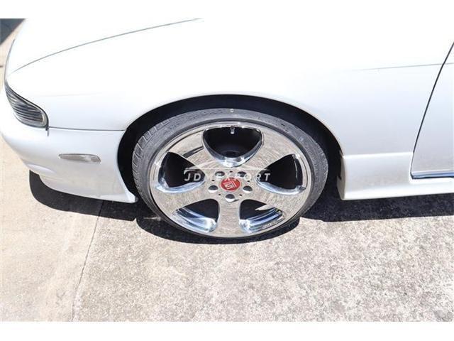 Nissan Silvia 1994 thumbnail 9
