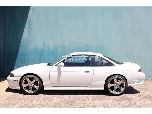 Nissan Silvia 1994 thumbnail 8