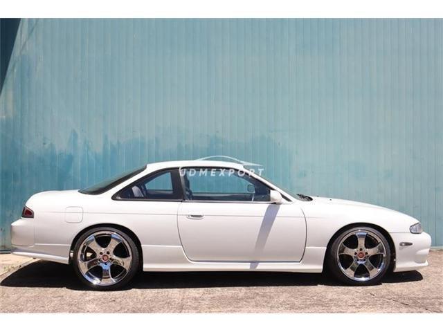 Nissan Silvia 1994 thumbnail 5