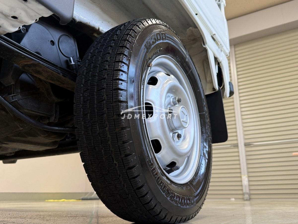 Honda Acty Truck 1996 thumbnail 21