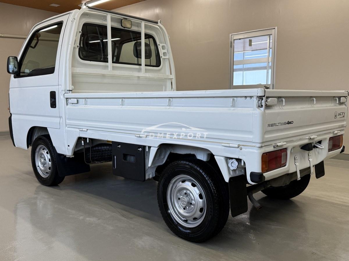 Honda Acty Truck 1996 thumbnail 6
