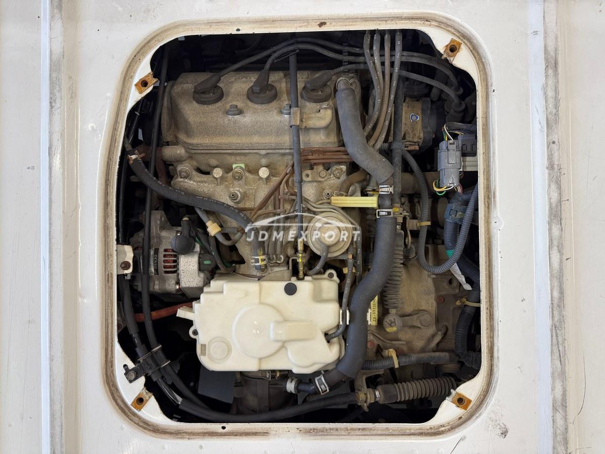 Honda Acty Truck 1996 thumbnail 15