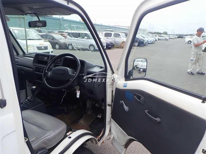 Subaru Sambar Truck 2001 thumbnail 18