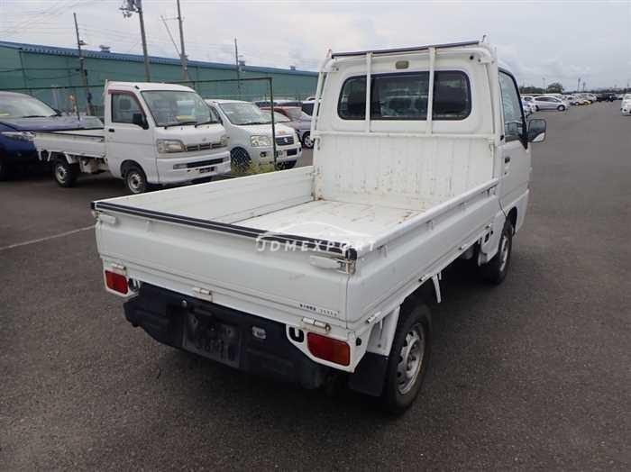 Subaru Sambar Truck 2001 thumbnail 5