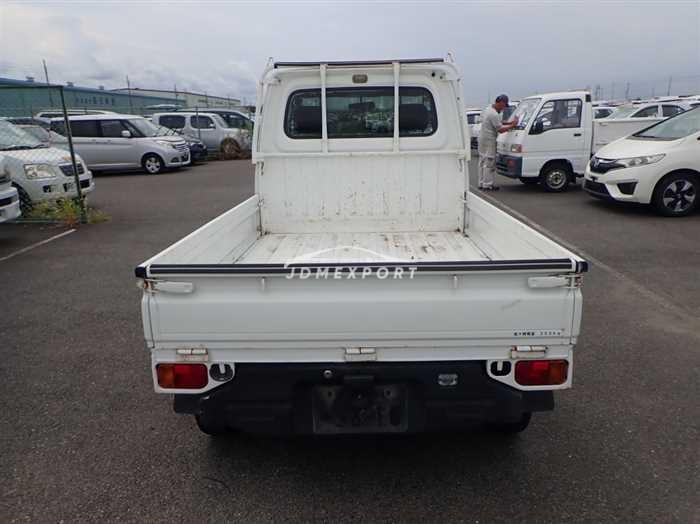 Subaru Sambar Truck 2001 thumbnail 8