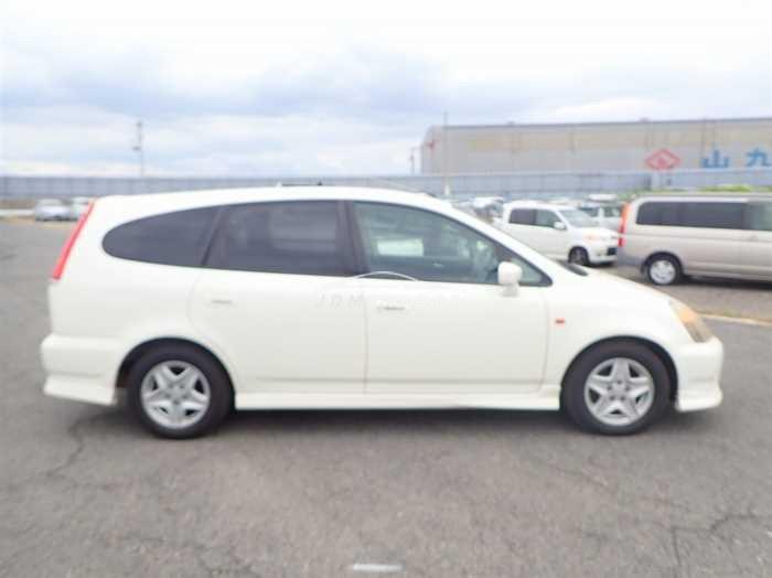 Honda Stream 2001 thumbnail 3
