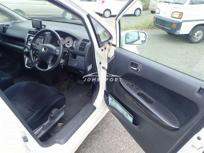 Honda Stream 2001 thumbnail 23