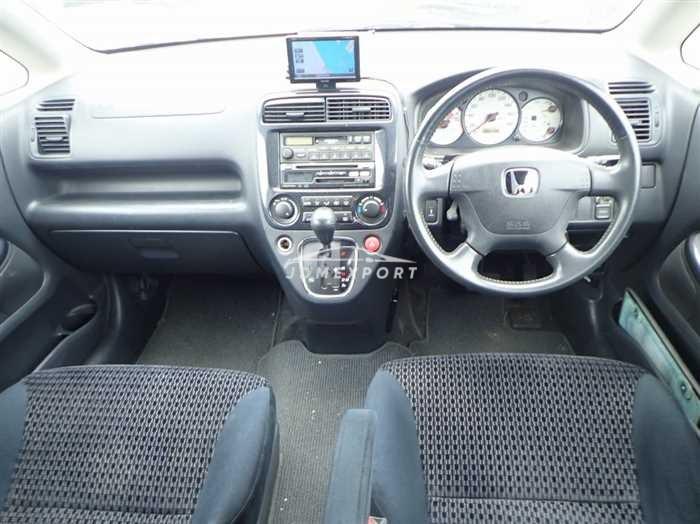 Honda Stream 2001 thumbnail 20