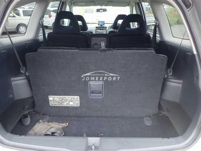 Honda Stream 2001 thumbnail 11