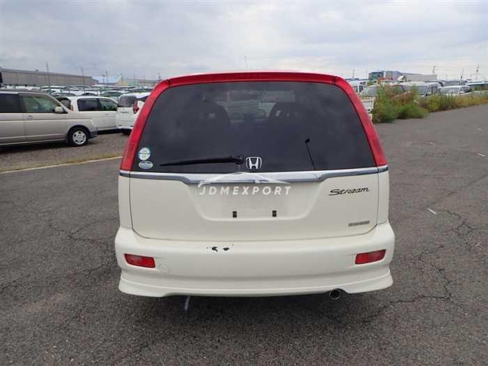 Honda Stream 2001 thumbnail 8