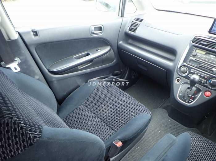Honda Stream 2001 thumbnail 21