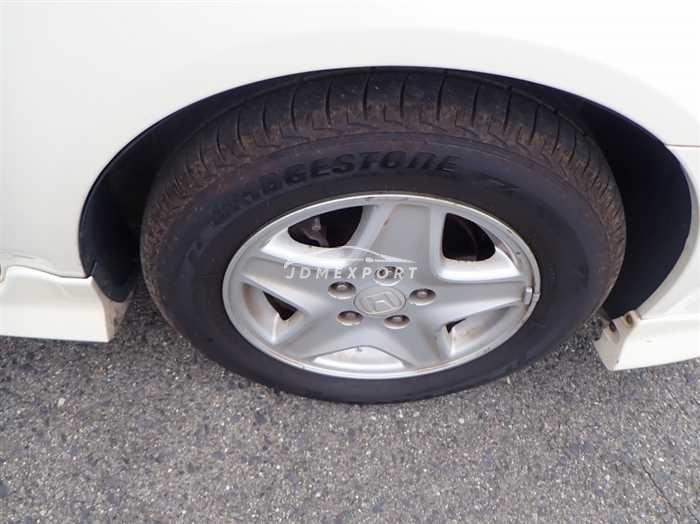 Honda Stream 2001 thumbnail 10