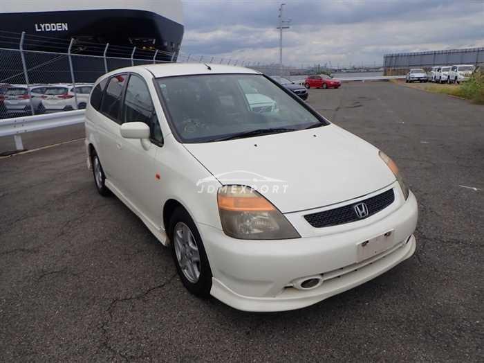 Honda Stream 2001