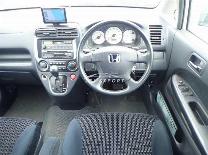 Honda Stream 2001 thumbnail 22
