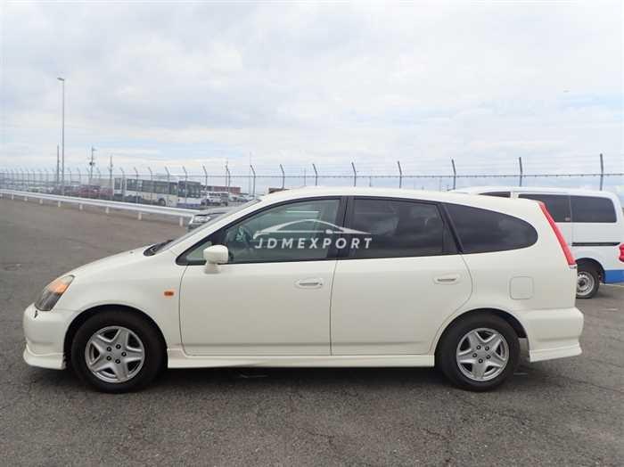 Honda Stream 2001 thumbnail 4