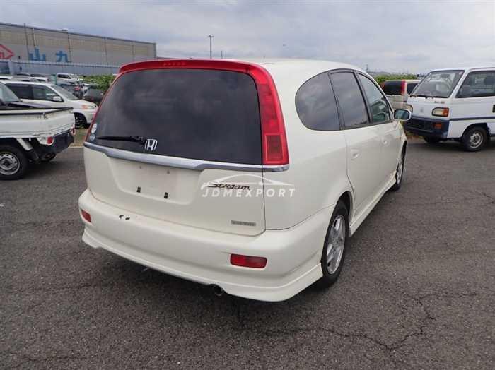 Honda Stream 2001 thumbnail 5
