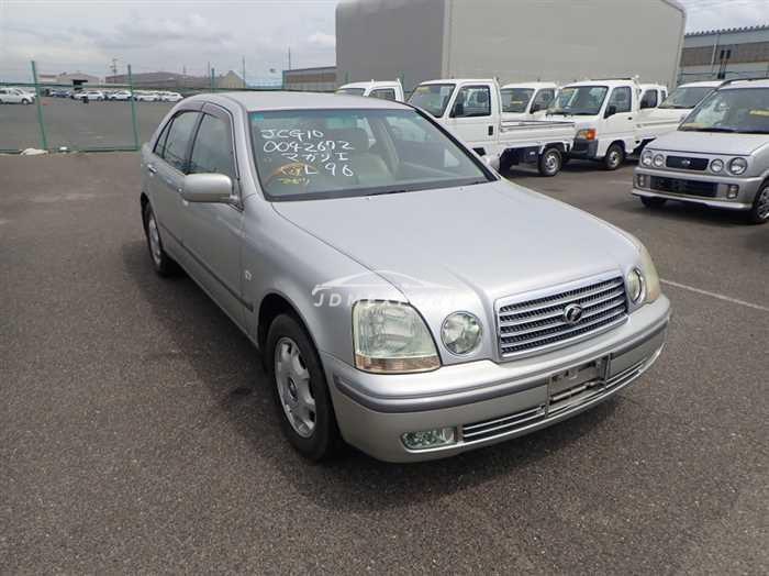 Toyota Progres 2001