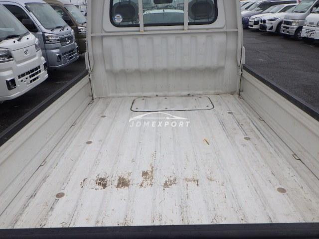 Daihatsu Hijet Truck 2001 thumbnail 5
