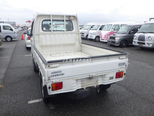 Daihatsu Hijet Truck 2001 thumbnail 4