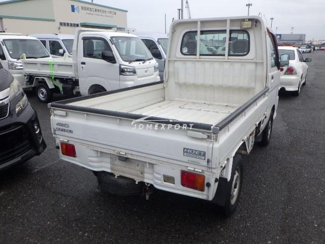 Daihatsu Hijet Truck 2001 thumbnail 3
